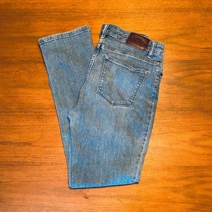 RALPH LAUREN petite jeans